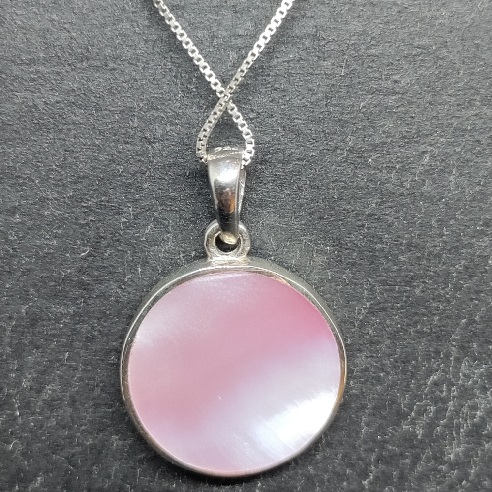 Sliver tree necklace - Picture 2 of 5